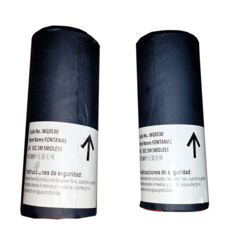 Gerbs 30 Sec 5M - Imagen 4