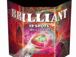 Torta 19 shots